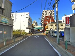 ユリカロゼ西新井駅前の物件外観写真